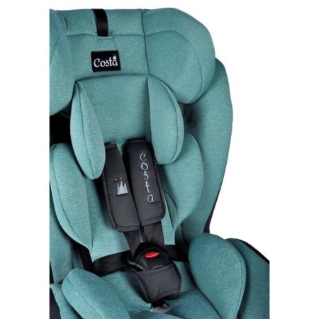 Car Coste Costa CSTA CS-002, ISOFIX mount, group 0+/1/2/3 (0-36 kg), mint color-2