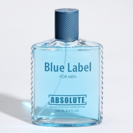 Tuale water men's Absolute Blue Label, 100 ml (based on Blue Label (Givenchy)-4
