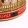 LED figure "Red carousel" 23 × 28 × 23 cm, polystone, USB, glow of multi
