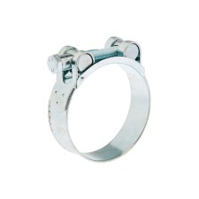 MGF power clamp, diameter 68-73 mm, galvanized