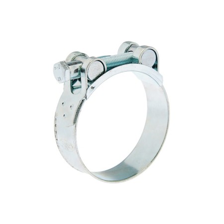 MGF power clamp, diameter 68-73 mm, galvanized