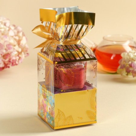 Set "since March 8": Cream-Maje 120 g, tea 50 g.-3