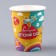 A one -time paper glass "Favorite Kindergarten", 250 ml