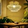 Ceiling light from Rotan Tommy, 1 × 120 W, E27, 50 × 50 × 35 cm