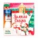 A set of three mills "Winter Tale" 2+1