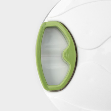 Blender - vegetable mechanical fraction of Cut and Go, white color-2