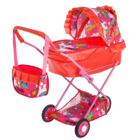 Stroller Puppet No. 10, Mix Colors