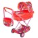 Stroller Puppet No. 10, Mix Colors