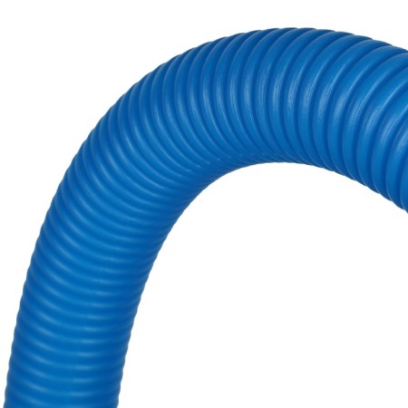 Corrugated pipe stout, d = 25, without a broach, a bay 50 m, blue-1