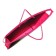 Folder_ A3 with handles plastic/lightning textiles from above 50 mm 470*345 pr 3 -20 "Bright Logo" 70590