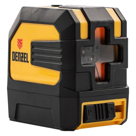 Laser level Denzel LX 02 Red, 20 m, 635 Hm, thread 1/4 "-1