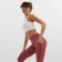 Leggings Sports Minaku: Sportly; Pink color, rr 46