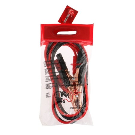 Launch wires Torso, 400 A, -30 °/+80 °, 2.5 m, 12/24 V-2