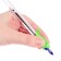 Developing set of “fish for writing”, writing simulator, self-taught pen, 5 pcs., Mix color