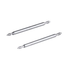 Шпильки для часов наручных 22 мм, рабочая часть 17 мм