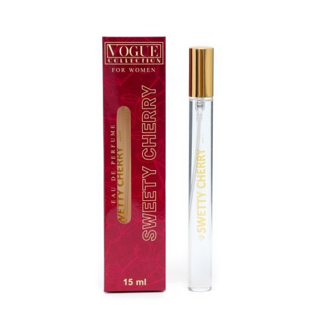 Perfume Water Women's Sweety Cherry (based on Lost Cherry), 15 ml