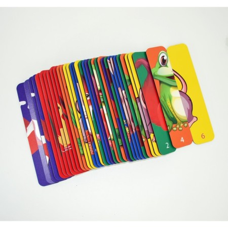 Puzzle "Sweatproke sticks"-5