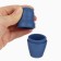 Developing toy "Mishka-Matryoshka", food silicone, Mum & Baby