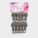 Galanterery Castle for Lightning "Tractor", No. 8, 10 pcs, Black Nickel color