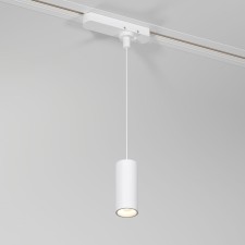 Трековый светильник Elektrostandard, Amend, 148х44х1160 мм, 12Вт, LED, 1015Лм, 4000К, цвет белый
