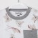 Nursery blouse, white color, height 68 cm