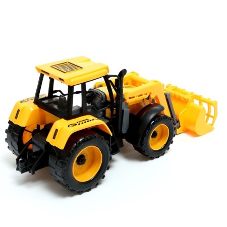 Inertia inertics tractor, mobile details-2