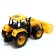 Inertia inertics tractor, mobile details