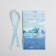 Gift package with tape, packaging, Present for You, 13 x 23 x 7 cm