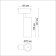 SHINO SHINO 1-Fs, 30W LED, 4000K, 2400LM, black color