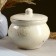 Ceramic pot for baking No. 10, 1.3l / 13x16cm, Shebby