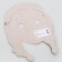 A set of carnival masks "Elsa, Anna, Olaf", 3 pieces, cold heart