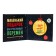 New Year. Chocolate postcard "Good luck in 2025", 5 g