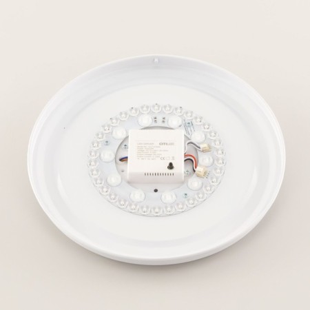 Lamp of the Citilux "Astron" CL733330G, 1x33W, LED, white color-28