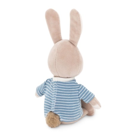 Soft toy "Bunny Ushastik", 15 cm OS015-233/15-2