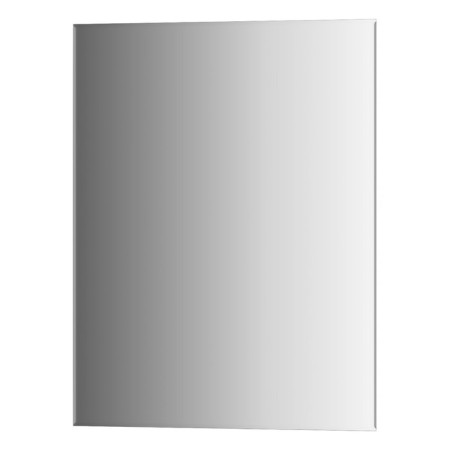 EvoForm mirror, with fatcet, 5 mm, 40x50 cm