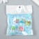 Decor for creativity Plastic "Glamp Gumming with sparkles" MIX 2x2x3.9 cm