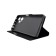 Borasco Book Case for Xiaomi Poco F5 Black