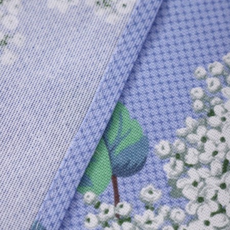 Tablecloth - track on the table aroma 40x150cm, martial, cotton 100%-6
