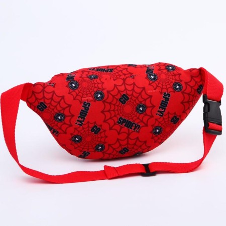 Belt bag, 25x6x13 cm, Spider-Man-2