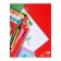 School folder on the rings "Portfolio of a schoolboy", 10 sheets-undergraduate, 24.5 x 32 cm.