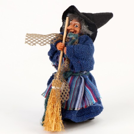 Souvenir "Baba Yaga", species mix-1
