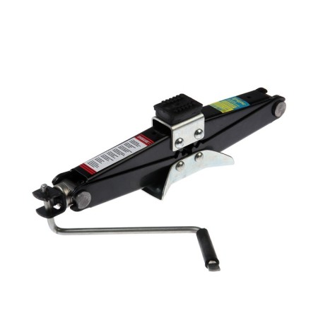 The rombic tundra jack, with a rubber support, lifting height 100 - 365 mm, 1.8 tons-9