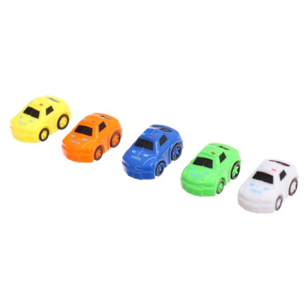 Autotor "Cosmo-Park", with an elevator, 5 cars, works from batteries-10