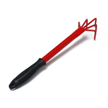 Looser, length 40 cm, 5 teeth, plastic handle-2