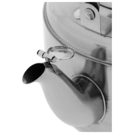 Hiking kettle, 1.5 l, stainless steel-6