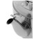 Hiking kettle, 1.5 l, stainless steel