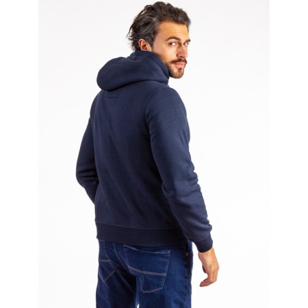 Jumper male ise, size 54, dark blue color-8