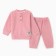 Kit for children, pink color, height 68 cm