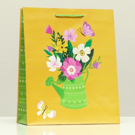 Gift package "Grow", 26 x 32 x 12 cm