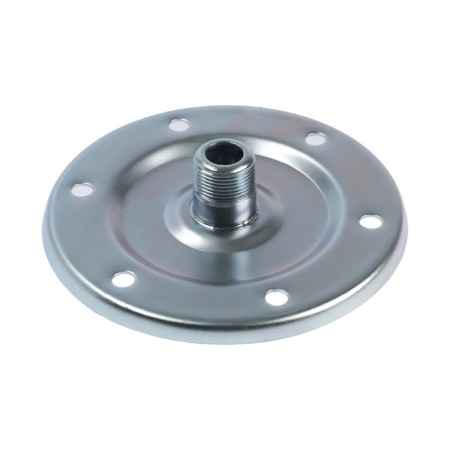 Profline hydraulic accumulator flange, stainless steel